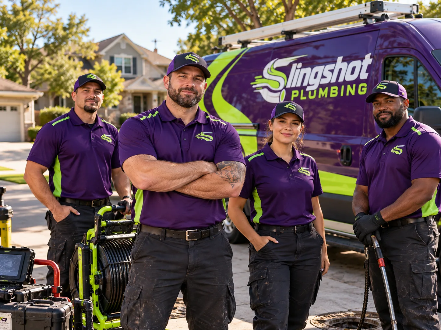 Drain Cleaning in Adamsville, AL near me